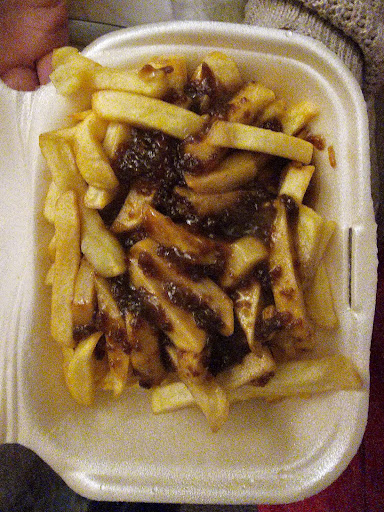 Photo of STOKE KEBAB HOUSE - 58 Devonport Rd, Stoke, Plymouth PL3 4DF